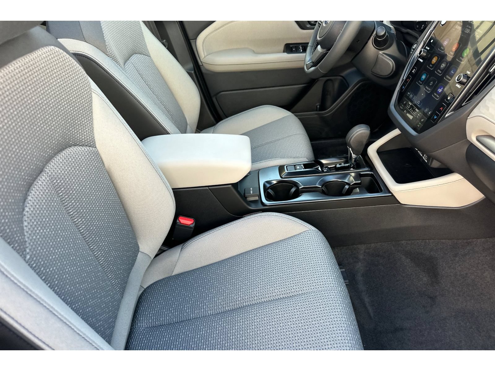 New 2026 Subaru Forester Premium AWD/4WD image 16