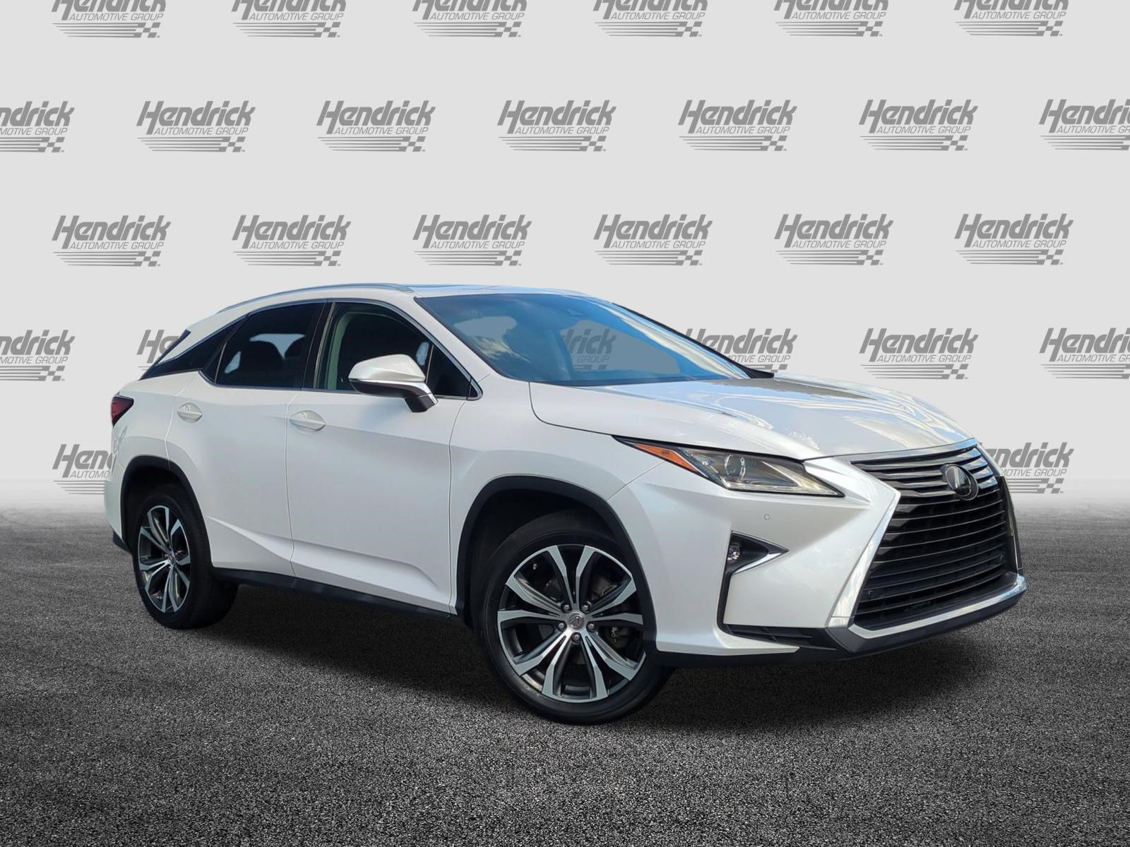 Used 2017 Lexus RX 350 FWD w/ Premium Package image 2