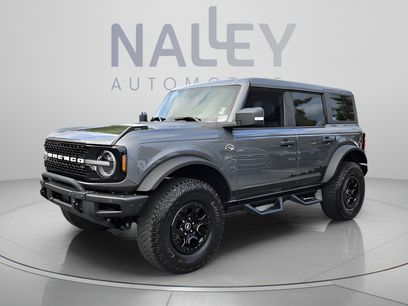 Used 2022 Ford Bronco Wildtrak