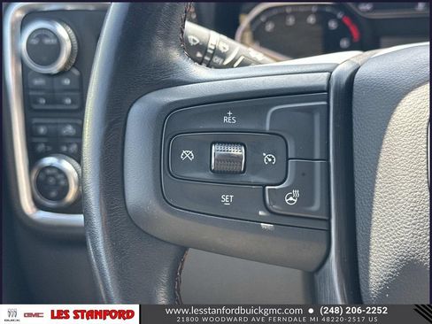 Used 2021 GMC Sierra 1500 AT4 AWD/4WD image 23