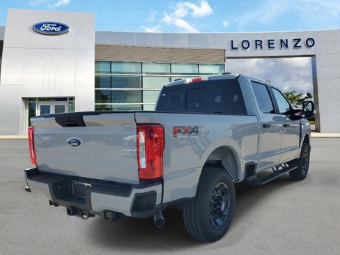 New 2026 Ford F250 XL w/ STX Appearance Package AWD/4WD image 4