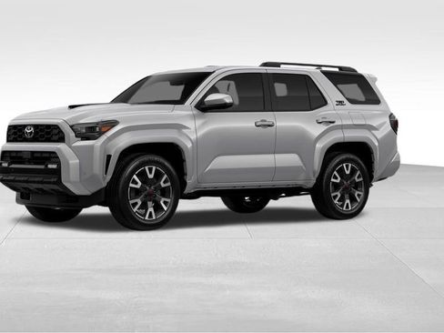 New 2025 Toyota 4Runner TRD Sport image 24