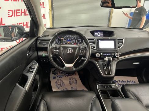 Used 2015 Honda CR-V Touring image 34