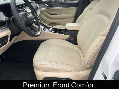 Used 2023 Jeep Grand Cherokee Limited AWD/4WD image 12