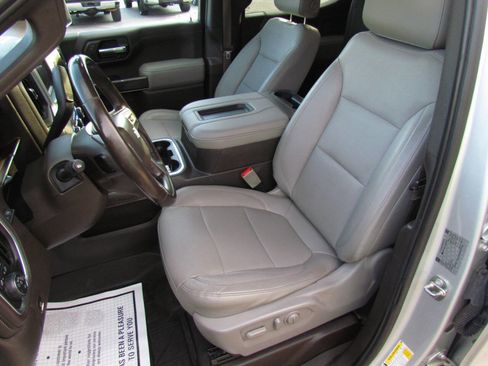 Used 2019 Chevrolet Silverado 1500 LTZ w/ LTZ Plus Package image 11