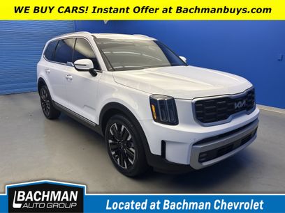 Used 2024 Kia Telluride SX Prestige