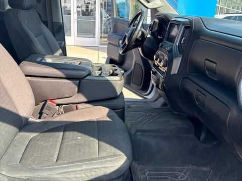 Used 2019 Chevrolet Silverado 1500 LT w/ All-Star Edition AWD/4WD image 18