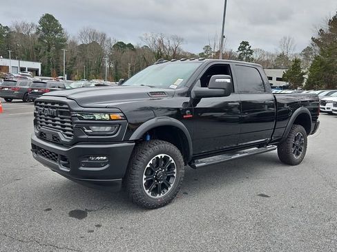 New 2026 RAM 2500 Tradesman image 3