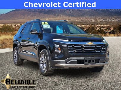 Certified 2025 Chevrolet Equinox LT w/ Convenience Package II