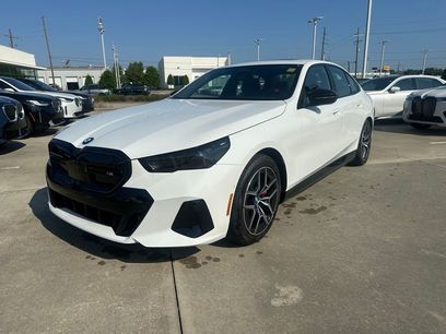 New 2025 BMW i5 M60 w/ Premium Package