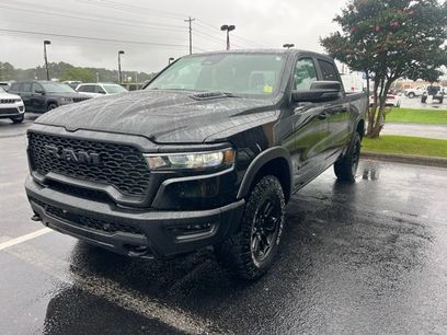 Used 2025 RAM 1500 Rebel w/ Bed Utility Group