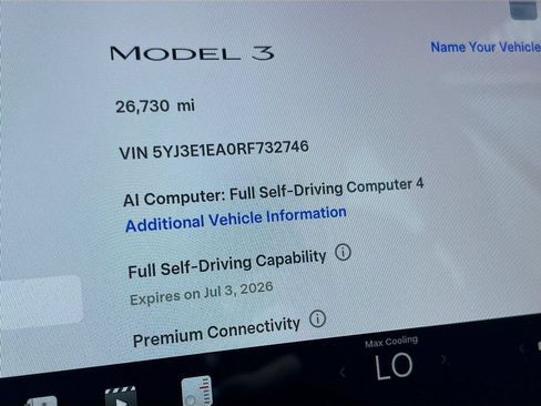 Used 2024 Tesla Model 3 Standard Range RWD image 36