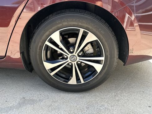 Used 2023 Nissan Sentra SV FWD image 21