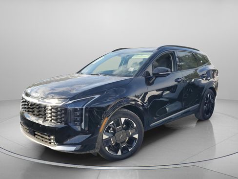 New 2026 Kia Sportage SX FWD image 2