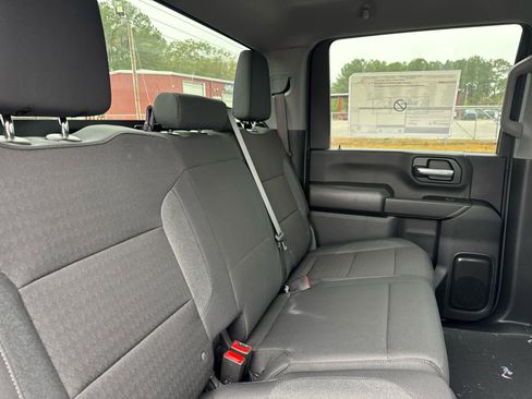 New 2026 Chevrolet Silverado 2500 Custom w/ Custom Value Package image 16