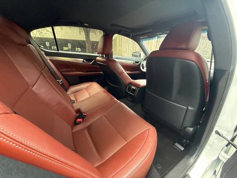Used 2015 Lexus GS 350 w/ F Sport Package RWD image 36