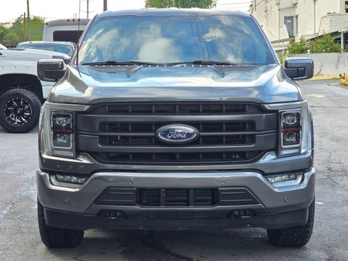 Used 2022 Ford F150 Lariat w/ Equipment Group 502A High AWD/4WD image 10