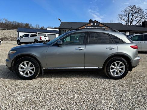 Used 2006 INFINITI FX35 AWD w/ (G02) Touring Pkg image 2