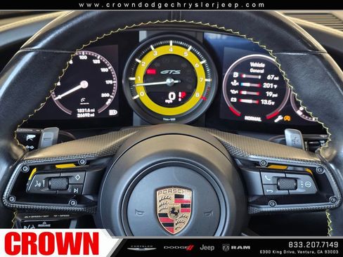 Used 2022 Porsche 911 Carrera GTS RWD image 36