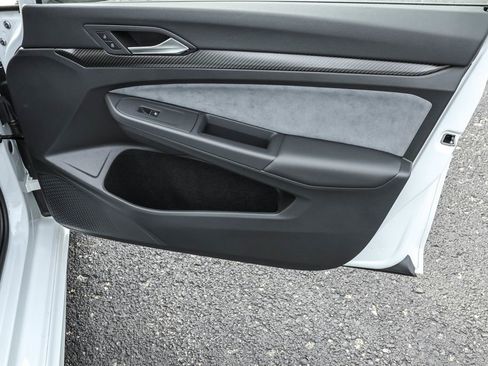 New 2025 Volkswagen Golf R Black Edition image 43