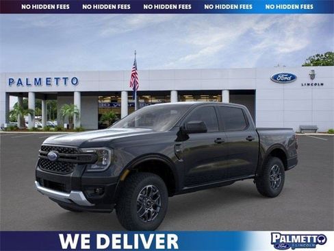 New 2025 Ford Ranger XLT w/ Trailer Tow Package image 1