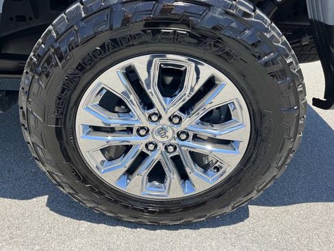 Used 2024 Ford F150 King Ranch w/ FX4 Off-Road Package AWD/4WD image 11