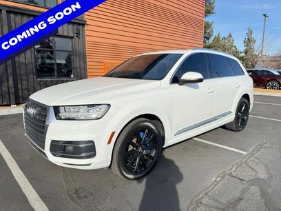 Used 2019 Audi Q7 3.0T Premium Plus