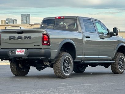 New 2026 RAM 2500 Tradesman w/ Power Wagon Package