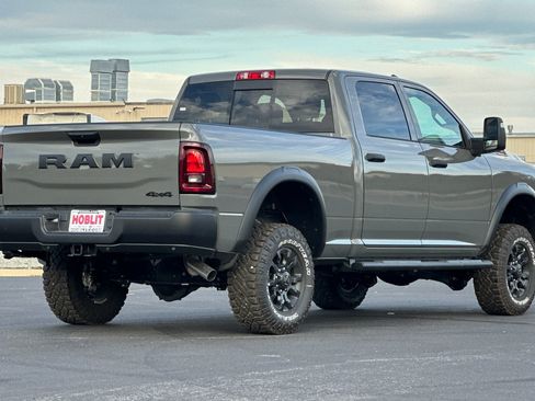 New 2026 RAM 2500 Tradesman w/ Power Wagon Package AWD/4WD image 3