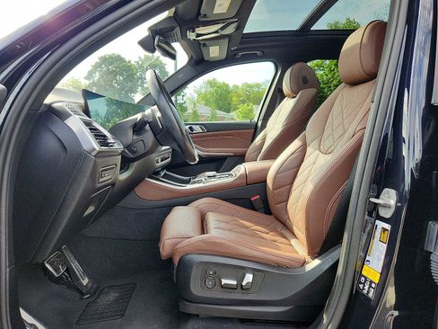 Certified 2024 BMW X5 xDrive40i w/ M Sport Package AWD/4WD image 13