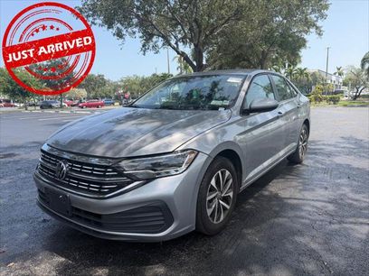 Used 2024 Volkswagen Jetta S