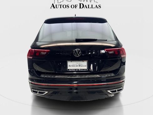 Used 2024 Volkswagen Tiguan SEL R-Line AWD/4WD image 7