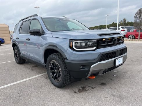 New 2026 Honda Passport TrailSport Elite image 2