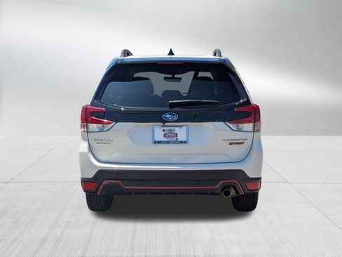 Certified 2024 Subaru Forester Sport AWD/4WD image 4
