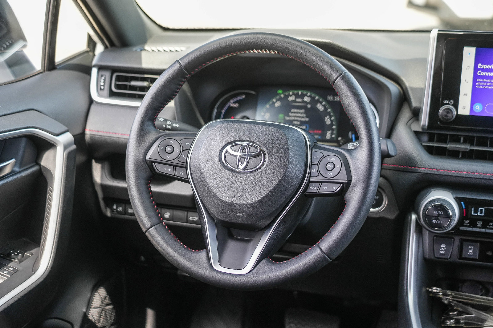 Certified 2024 Toyota RAV4 SE w/ Weather & Moonroof Package AWD/4WD image 15