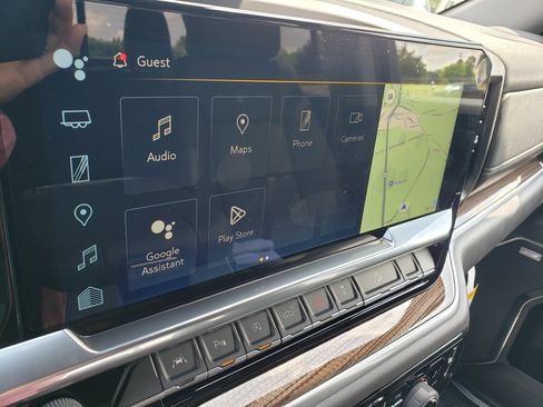 New 2026 Chevrolet Silverado 1500 LT Trail Boss AWD/4WD image 20