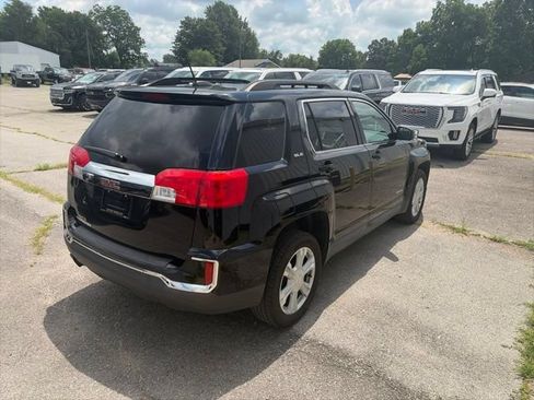 Used 2017 GMC Terrain SLE w/ Convenience Package FWD image 6