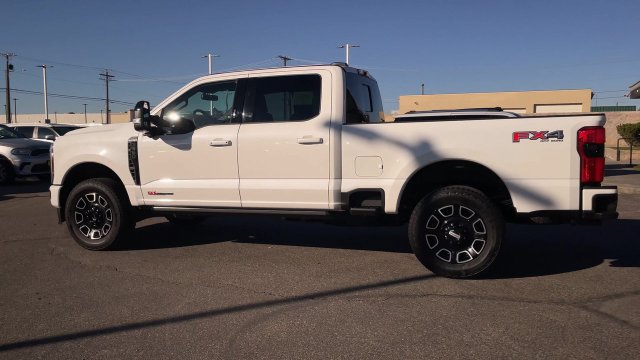 Used 2026 Ford F350 Platinum AWD/4WD image 7