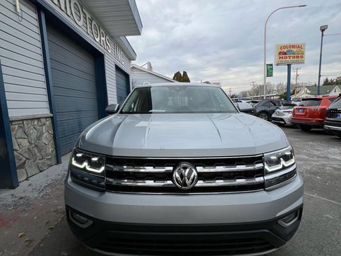 Used 2019 Volkswagen Atlas SEL image 3