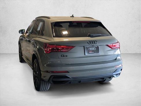 New 2025 Audi Q3 2.0T Premium Plus image 8