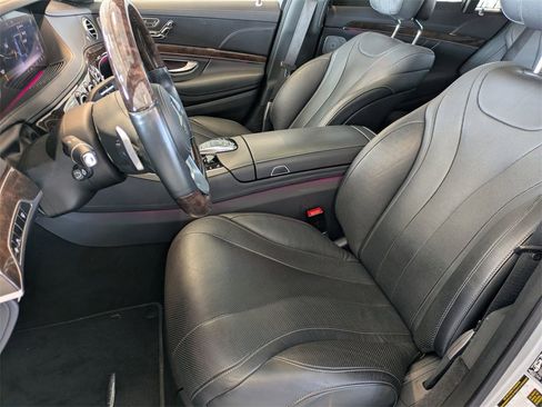 Used 2020 Mercedes-Benz S 450 4MATIC Sedan image 16