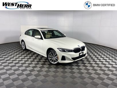 Certified 2023 BMW 330i xDrive Sedan w/ Convenience Package