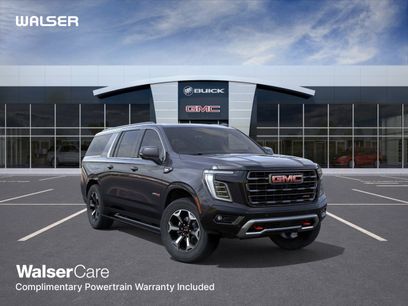 New 2026 GMC Yukon XL AT4 Ultimate w/ LPO, Floor Liner Package