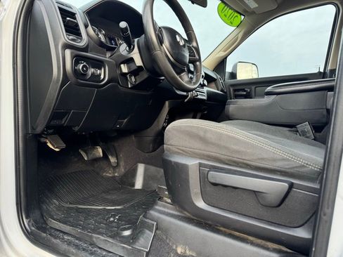 Used 2020 RAM 2500 Tradesman image 12