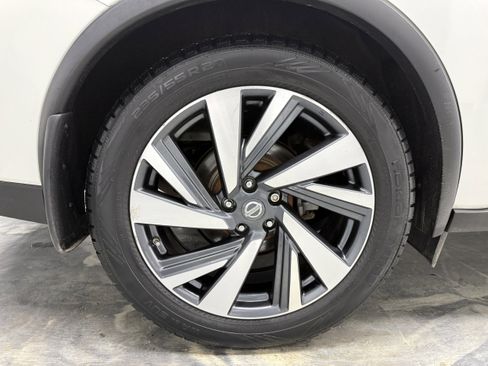 Used 2017 Nissan Murano Platinum image 29