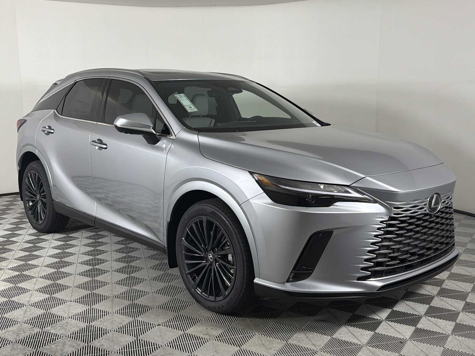 New 2026 Lexus RX 350 Premium w/ Convenience Package AWD/4WD image 12