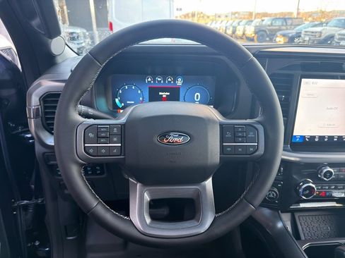 New 2025 Ford F150 Lariat w/ Equipment Group 502A High image 25