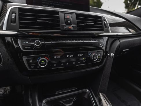Used 2016 BMW M3 RWD image 15