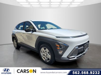 Used 2024 Hyundai Kona SE