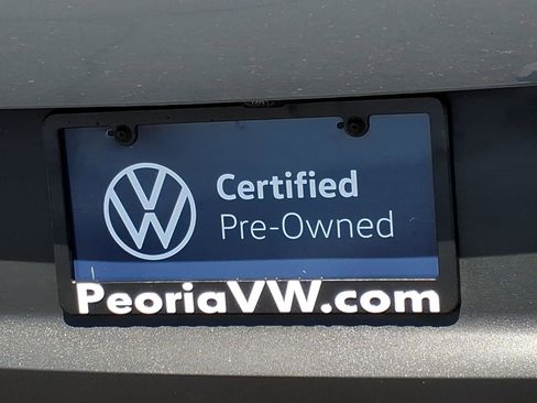 Certified 2025 Volkswagen ID.4 Pro S w/ ID.4 Black Package RWD image 16